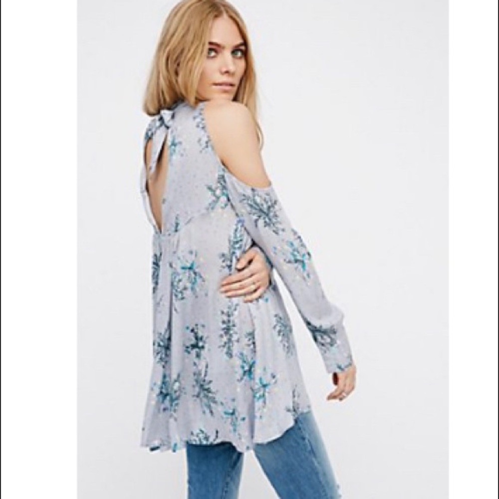 Free People Kaleidoscope Dream Tunic